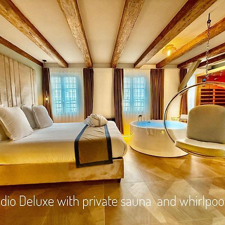 Life Voyage Residence & Spa - Strasbourg'S City Center Luxury Experience Estrasburgo Exterior foto
