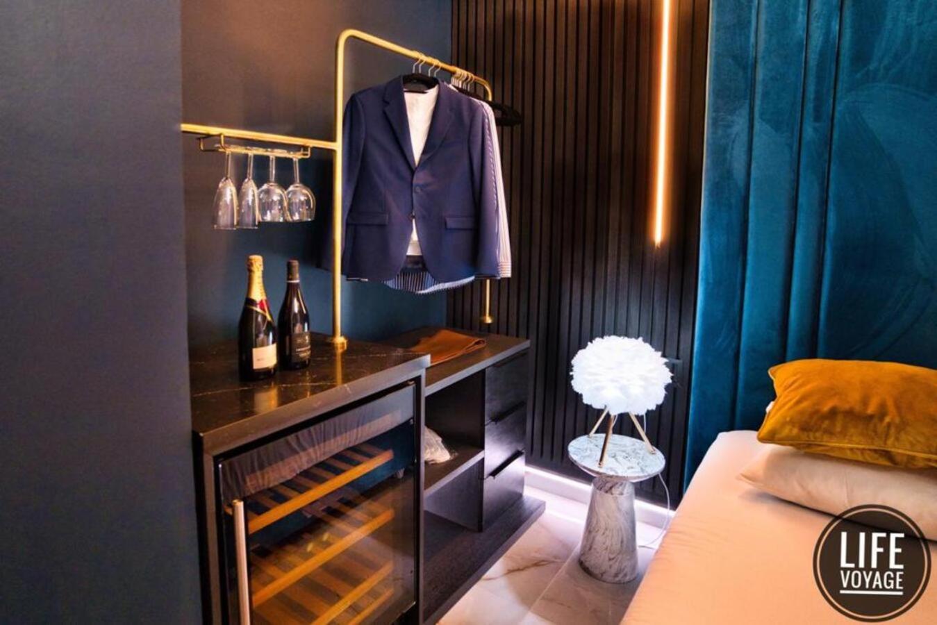 Life Voyage Residence & Spa - Strasbourg'S City Center Luxury Experience Estrasburgo Exterior foto