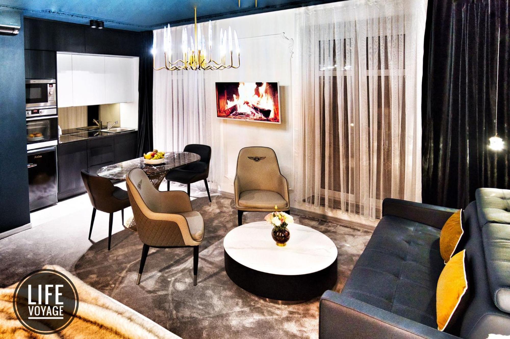 Life Voyage Residence & Spa - Strasbourg'S City Center Luxury Experience Estrasburgo Exterior foto