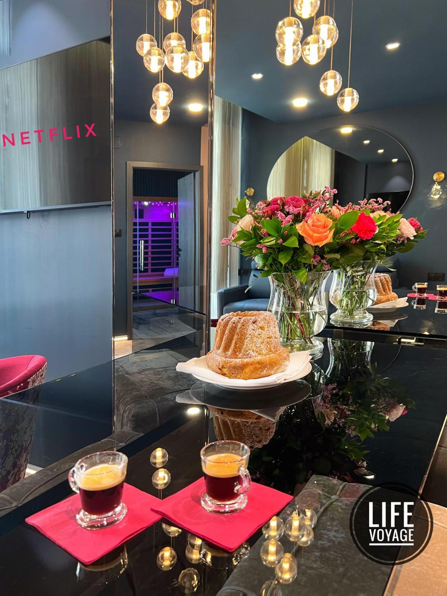 Life Voyage Residence & Spa - Strasbourg'S City Center Luxury Experience Estrasburgo Exterior foto