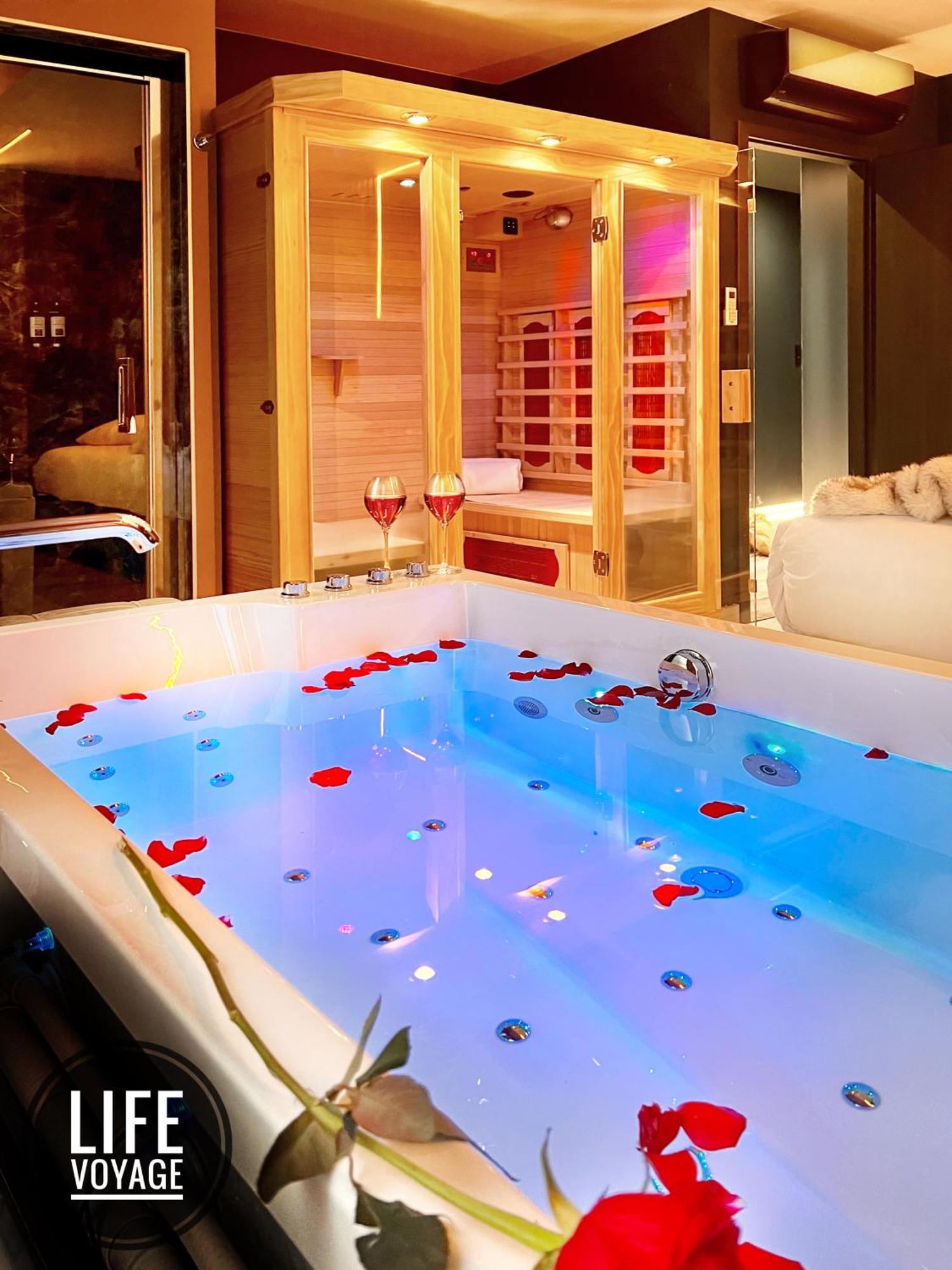 Life Voyage Residence & Spa - Strasbourg'S City Center Luxury Experience Estrasburgo Exterior foto