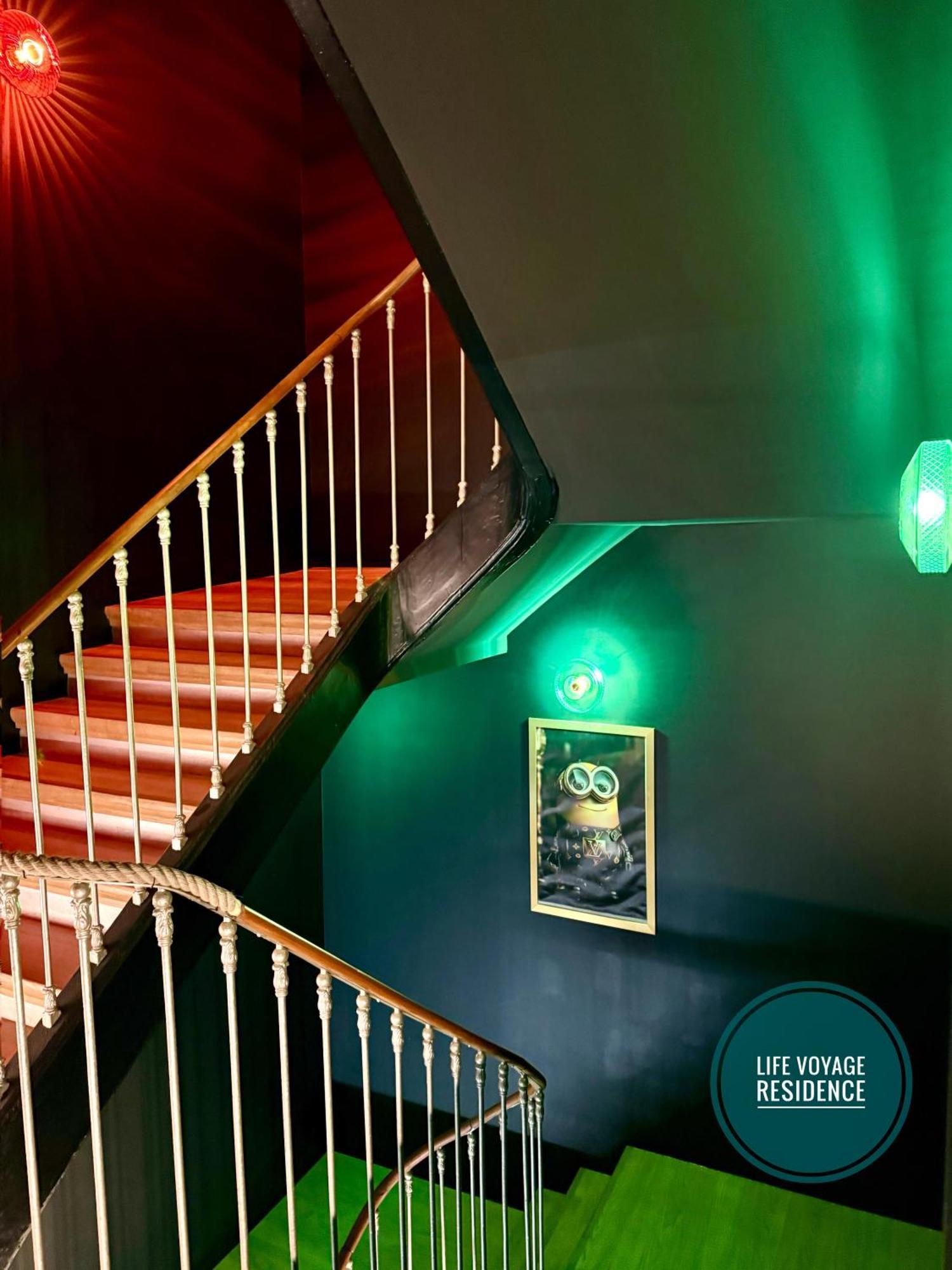 Life Voyage Residence & Spa - Strasbourg'S City Center Luxury Experience Estrasburgo Exterior foto