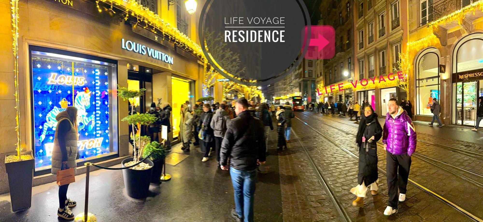 Life Voyage Residence & Spa - Strasbourg'S City Center Luxury Experience Estrasburgo Exterior foto