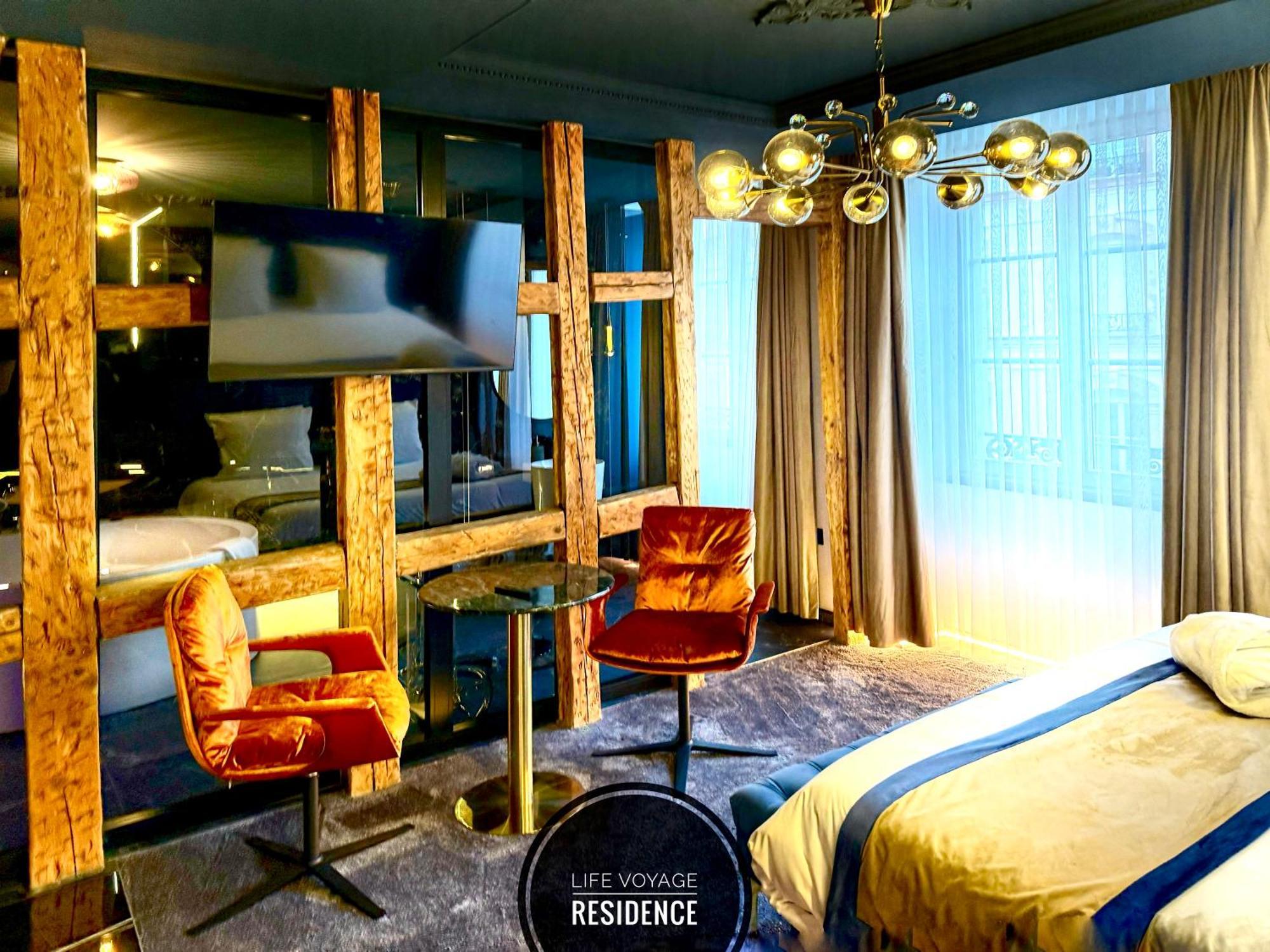 Life Voyage Residence & Spa - Strasbourg'S City Center Luxury Experience Estrasburgo Exterior foto
