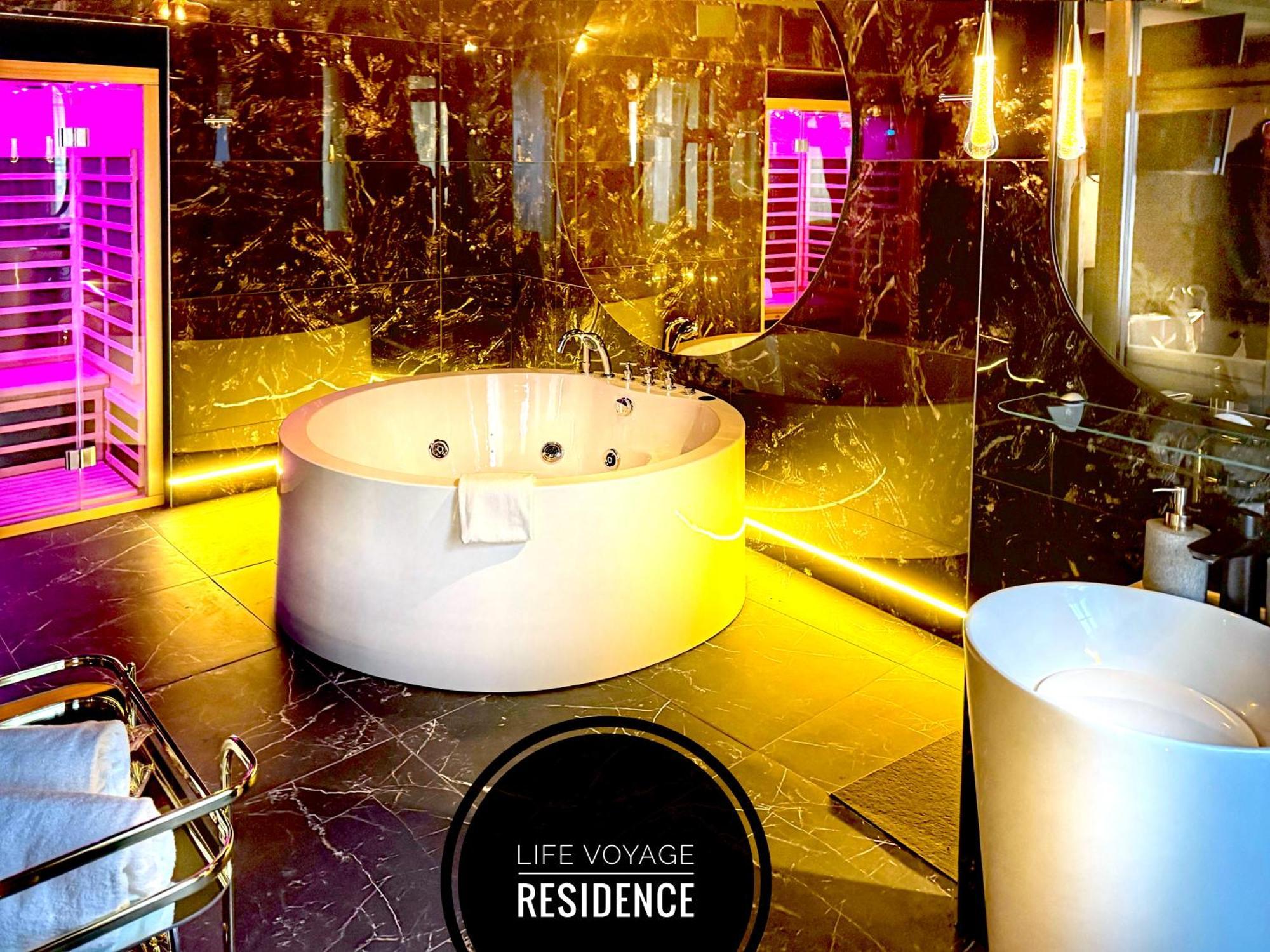 Life Voyage Residence & Spa - Strasbourg'S City Center Luxury Experience Estrasburgo Exterior foto