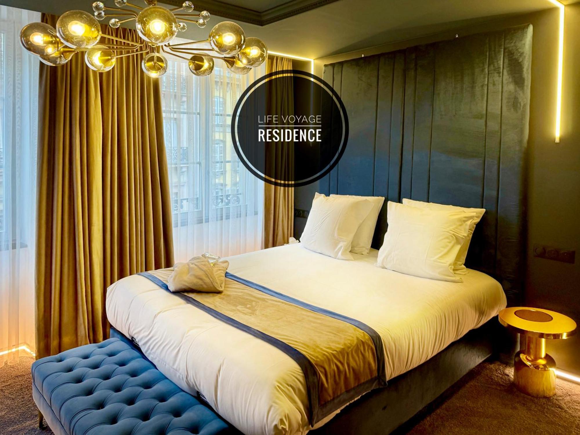 Life Voyage Residence & Spa - Strasbourg'S City Center Luxury Experience Estrasburgo Exterior foto