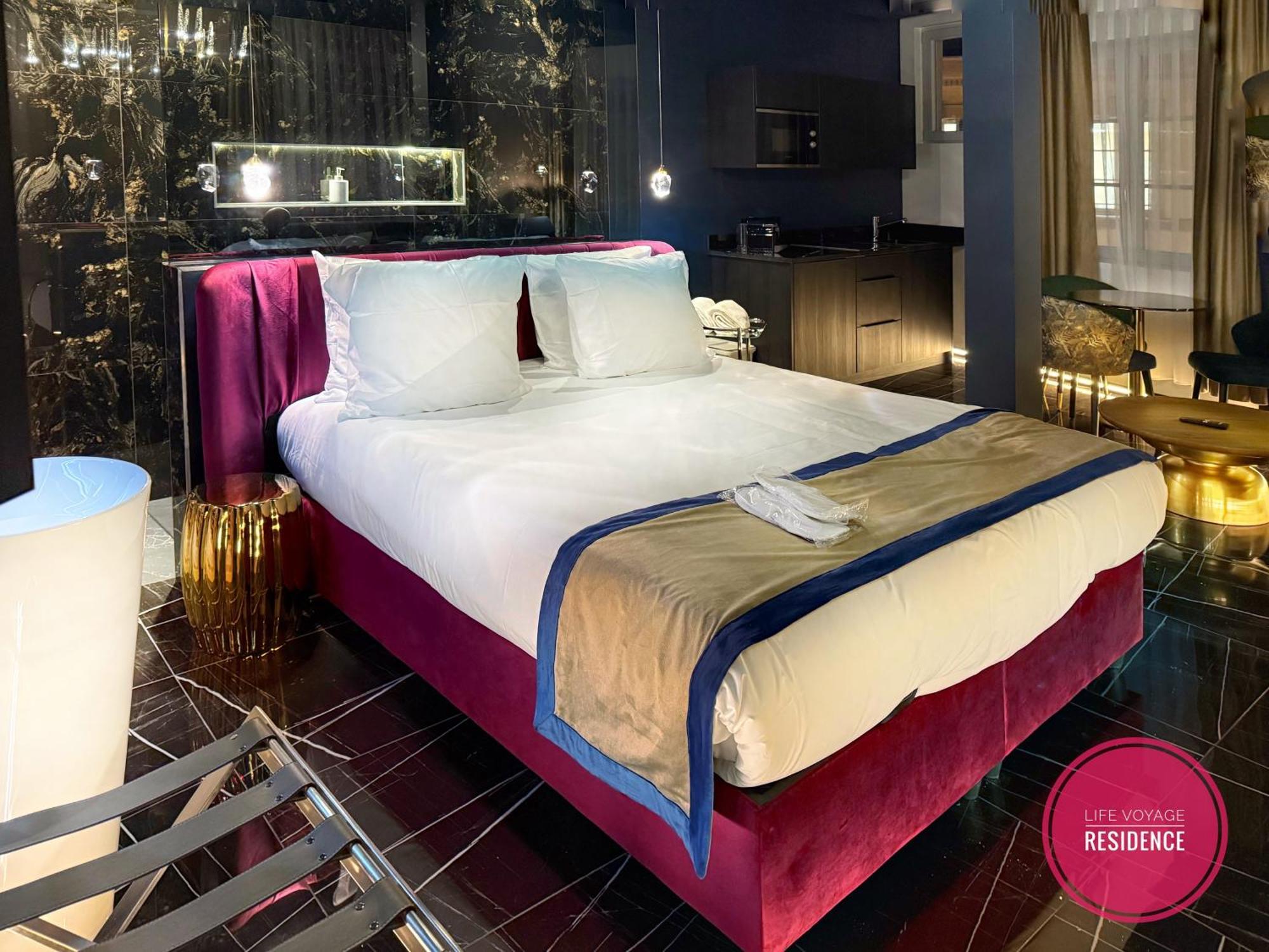 Life Voyage Residence & Spa - Strasbourg'S City Center Luxury Experience Estrasburgo Exterior foto