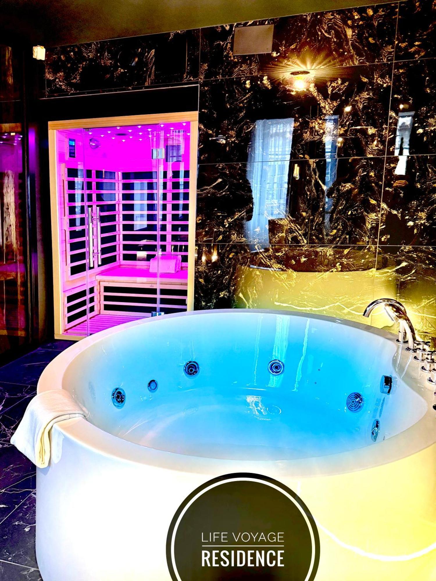 Life Voyage Residence & Spa - Strasbourg'S City Center Luxury Experience Estrasburgo Exterior foto