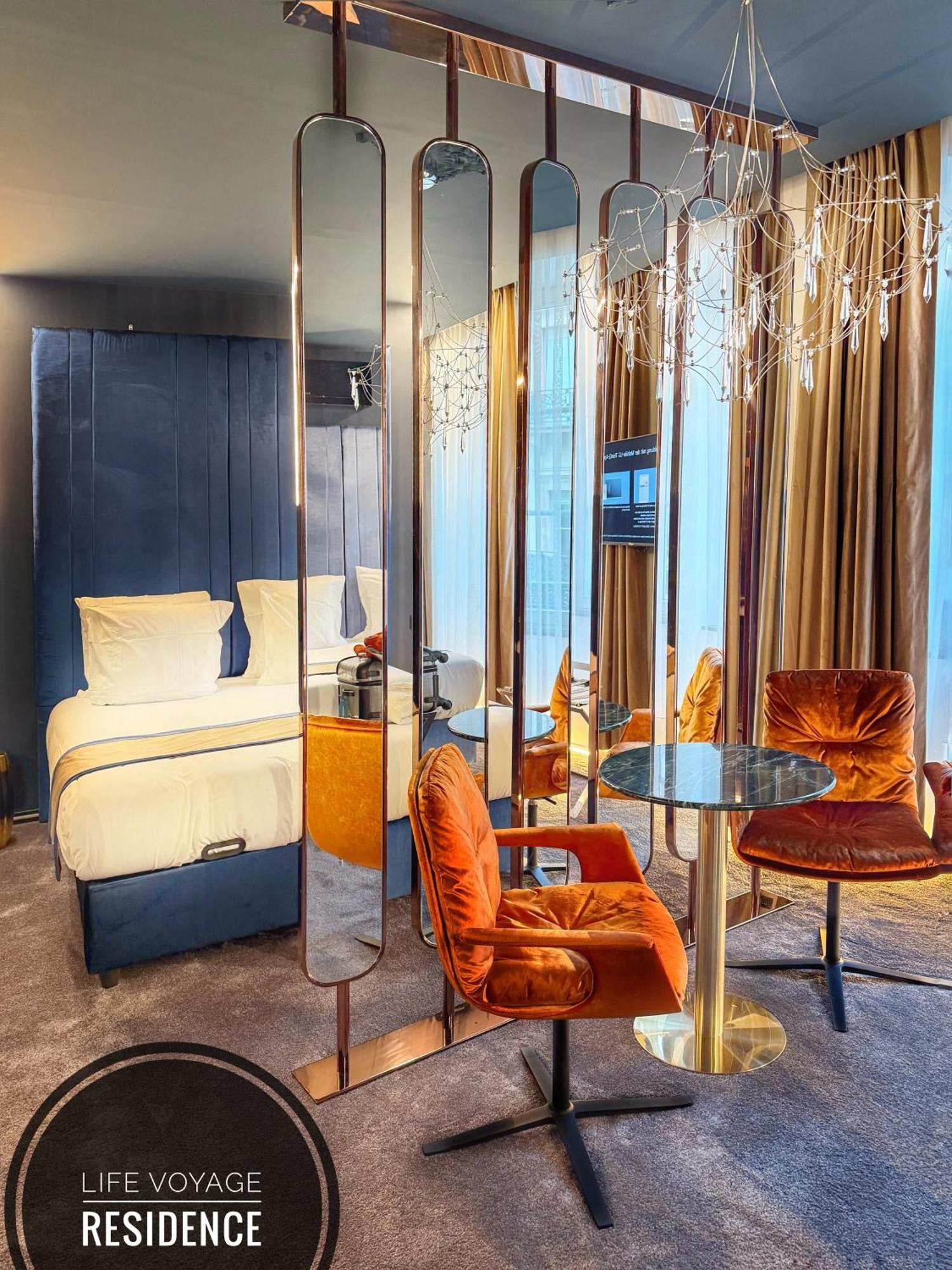 Life Voyage Residence & Spa - Strasbourg'S City Center Luxury Experience Estrasburgo Exterior foto