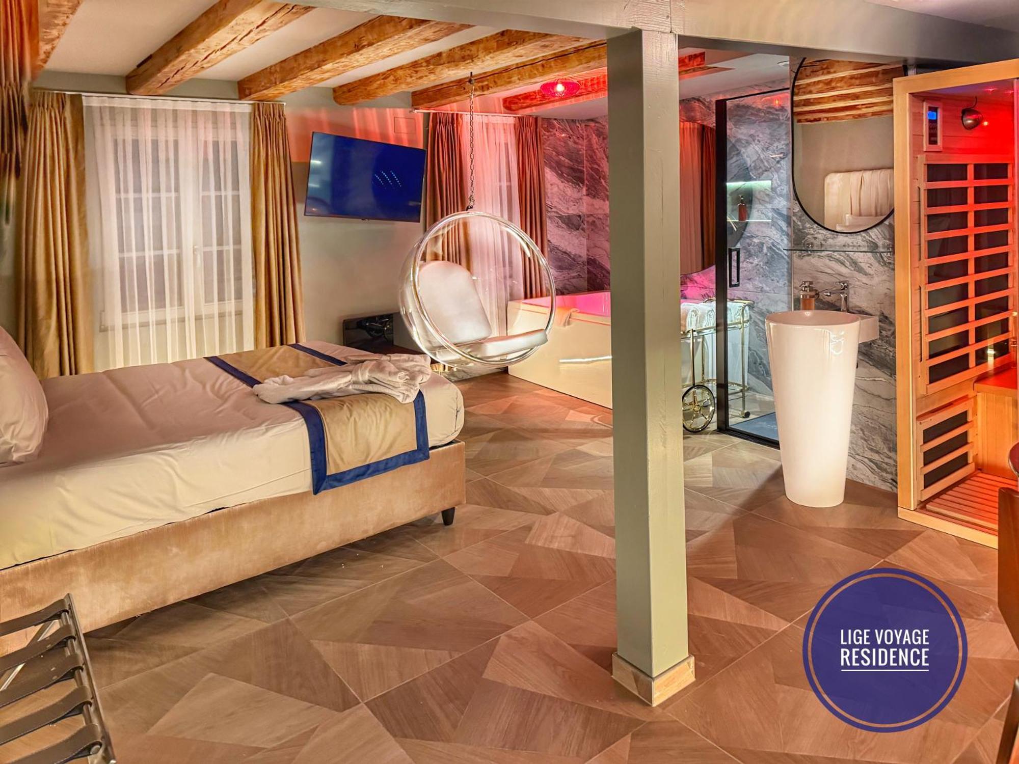 Life Voyage Residence & Spa - Strasbourg'S City Center Luxury Experience Estrasburgo Exterior foto