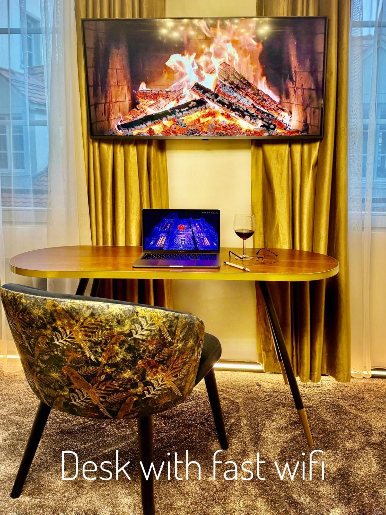 Life Voyage Residence & Spa - Strasbourg'S City Center Luxury Experience Estrasburgo Quarto foto