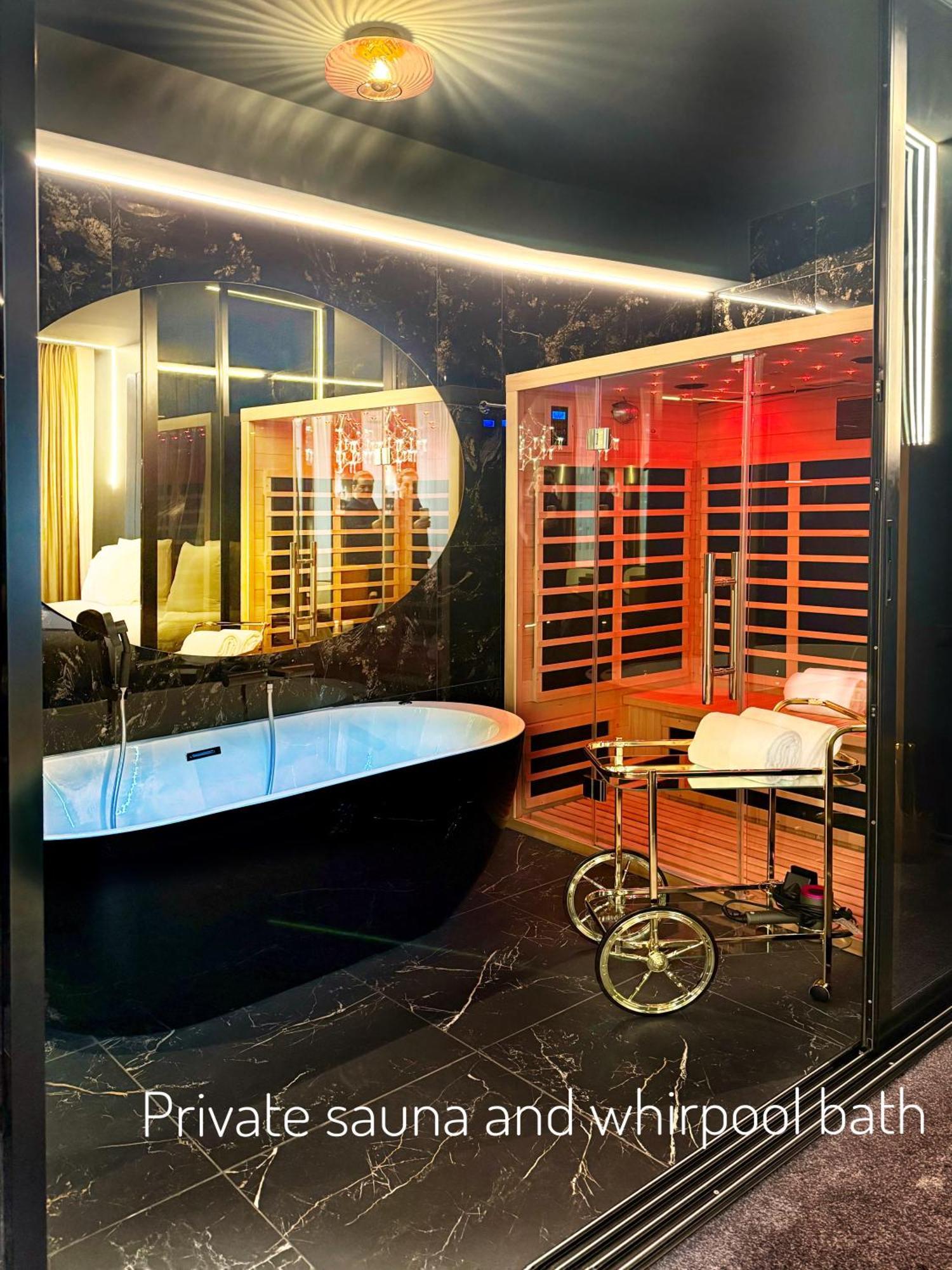Life Voyage Residence & Spa - Strasbourg'S City Center Luxury Experience Estrasburgo Exterior foto