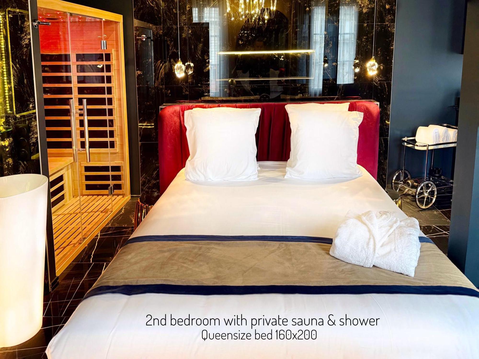 Life Voyage Residence & Spa - Strasbourg'S City Center Luxury Experience Estrasburgo Exterior foto
