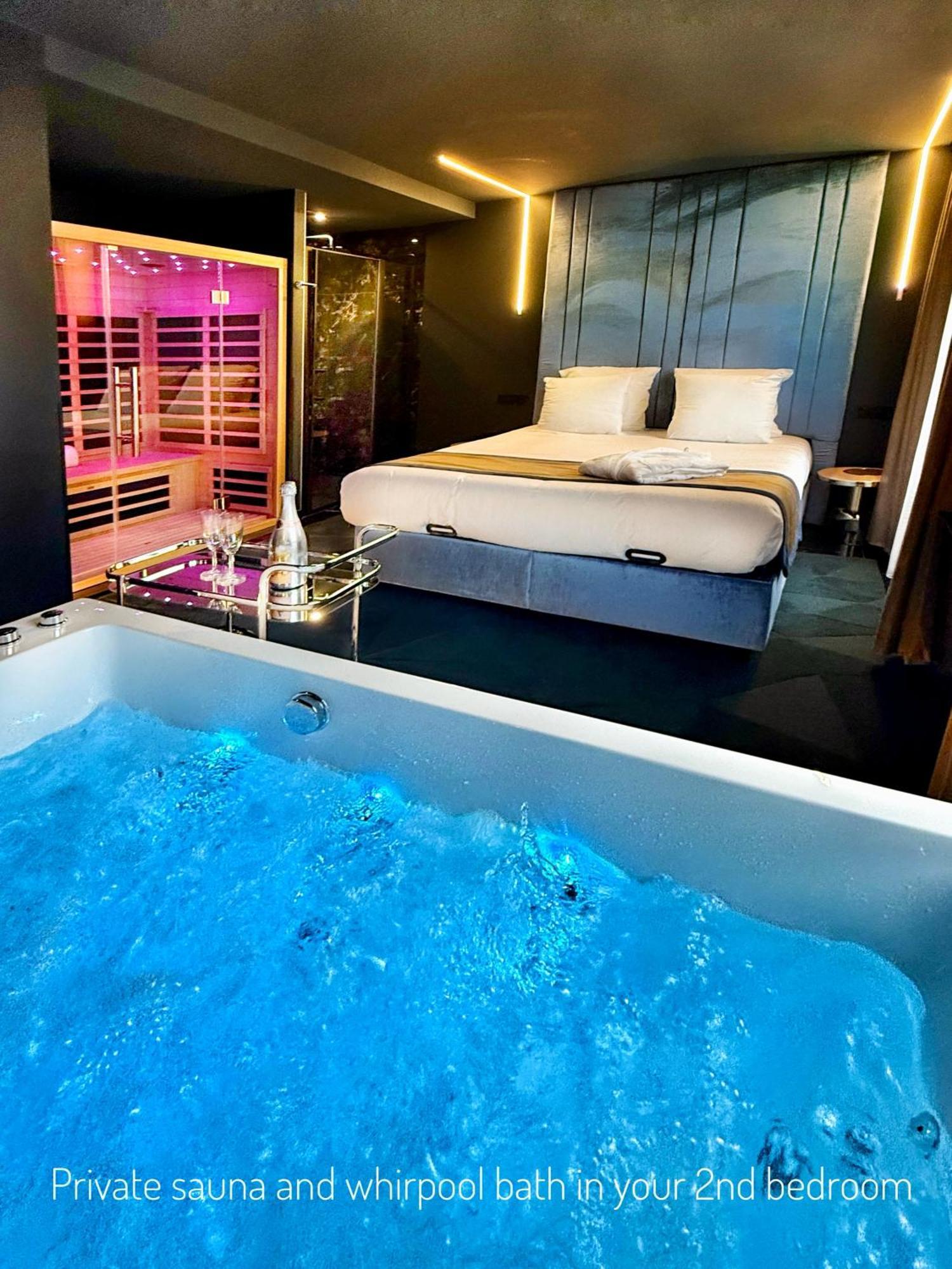 Life Voyage Residence & Spa - Strasbourg'S City Center Luxury Experience Estrasburgo Exterior foto