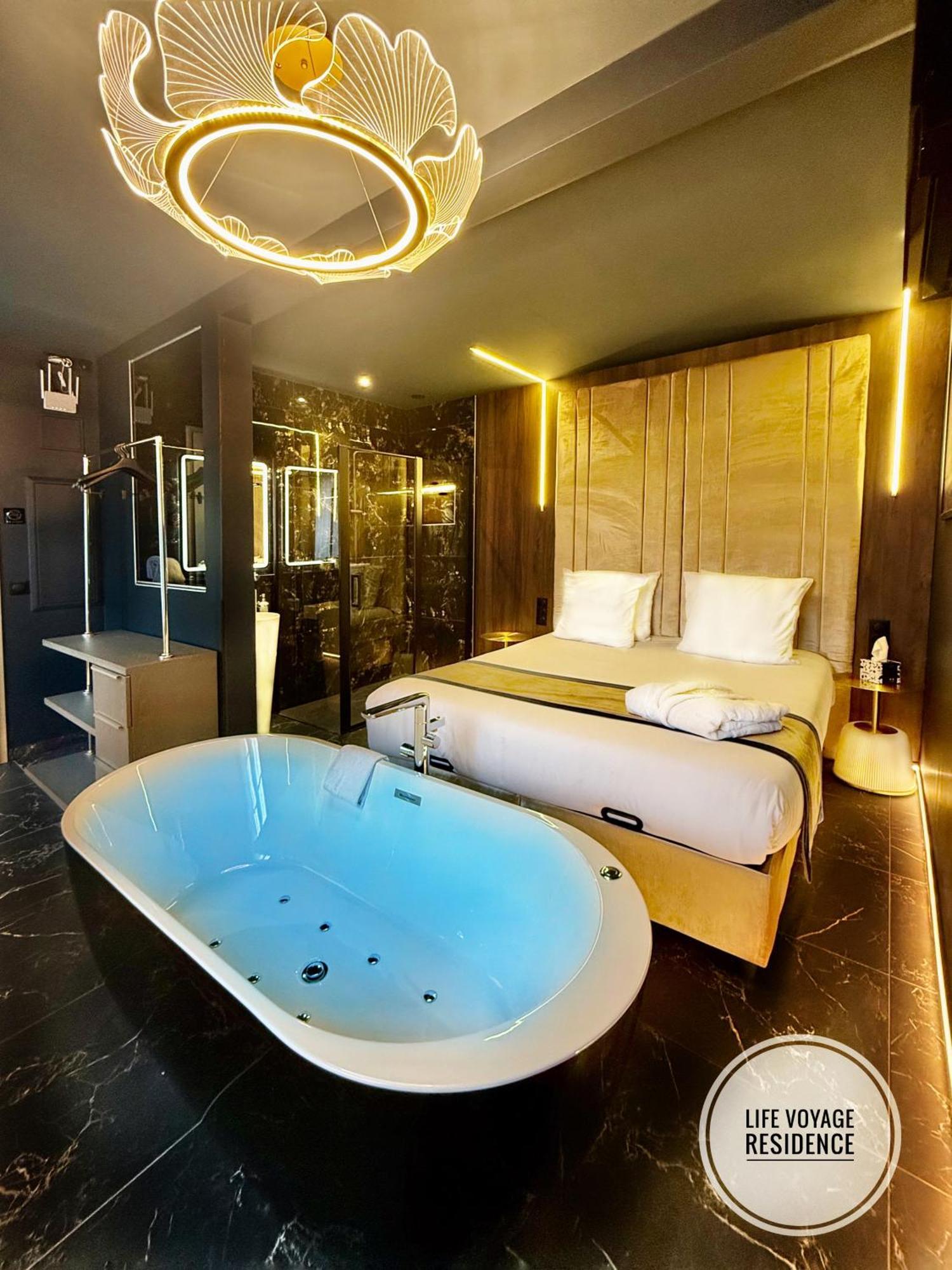 Life Voyage Residence & Spa - Strasbourg'S City Center Luxury Experience Estrasburgo Exterior foto