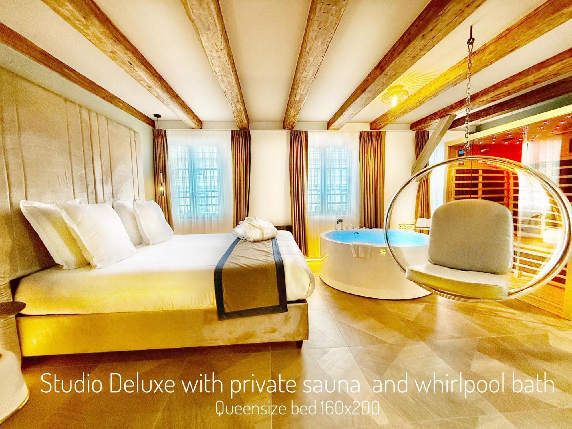 Life Voyage Residence & Spa - Strasbourg'S City Center Luxury Experience Estrasburgo Exterior foto