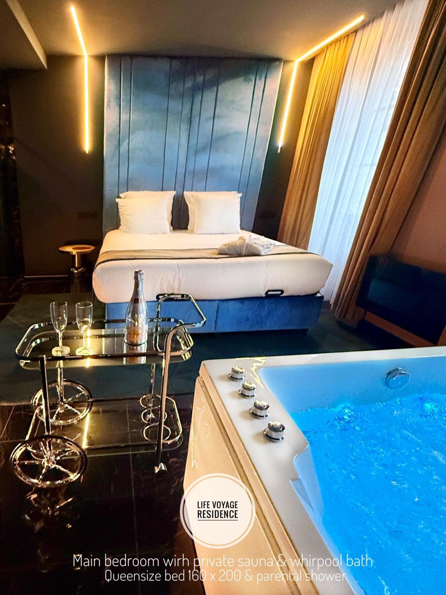 Life Voyage Residence & Spa - Strasbourg'S City Center Luxury Experience Estrasburgo Exterior foto