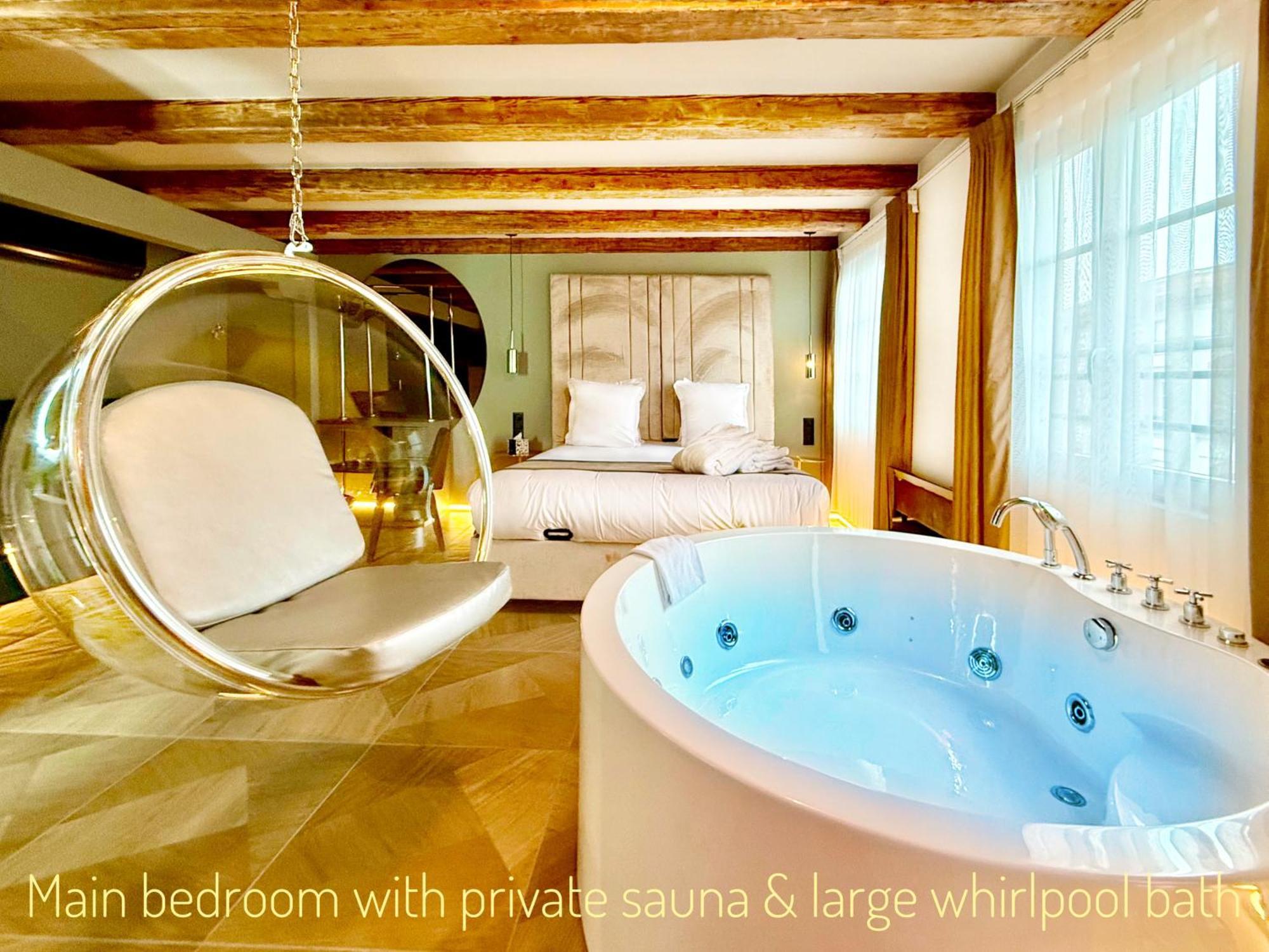 Life Voyage Residence & Spa - Strasbourg'S City Center Luxury Experience Estrasburgo Exterior foto