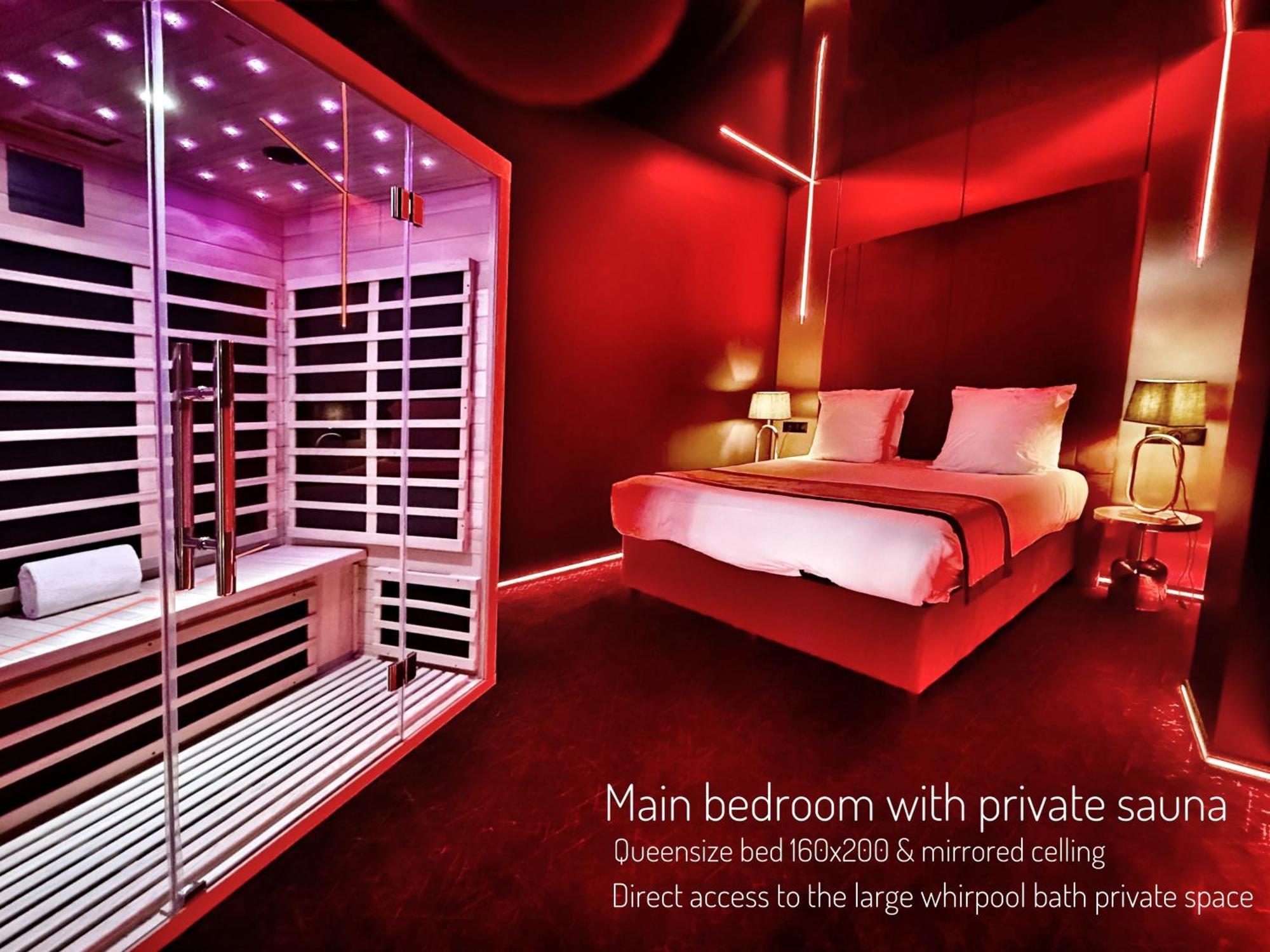 Life Voyage Residence & Spa - Strasbourg'S City Center Luxury Experience Estrasburgo Exterior foto