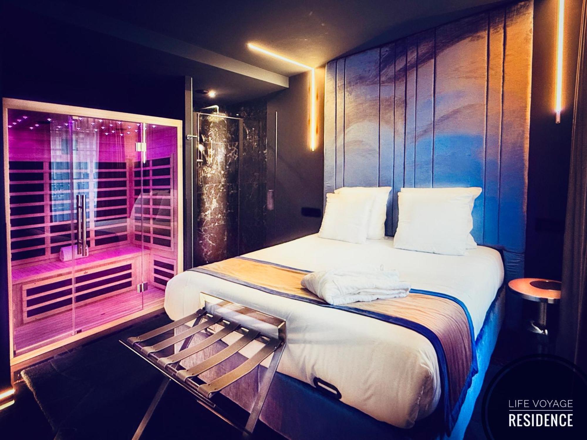 Life Voyage Residence & Spa - Strasbourg'S City Center Luxury Experience Estrasburgo Exterior foto