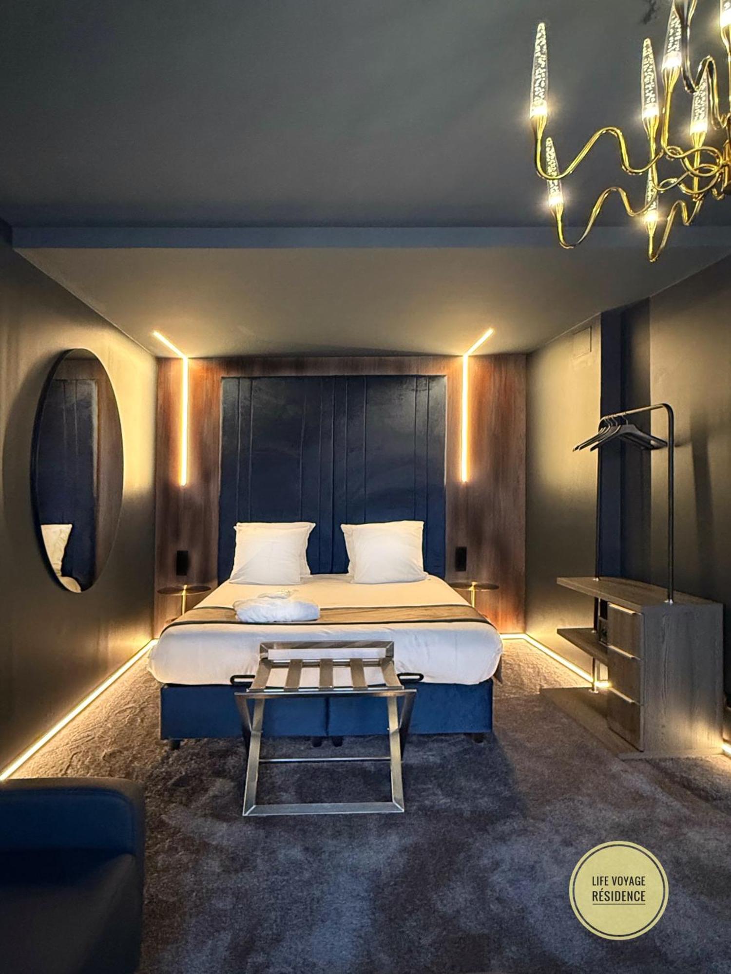 Life Voyage Residence & Spa - Strasbourg'S City Center Luxury Experience Estrasburgo Exterior foto