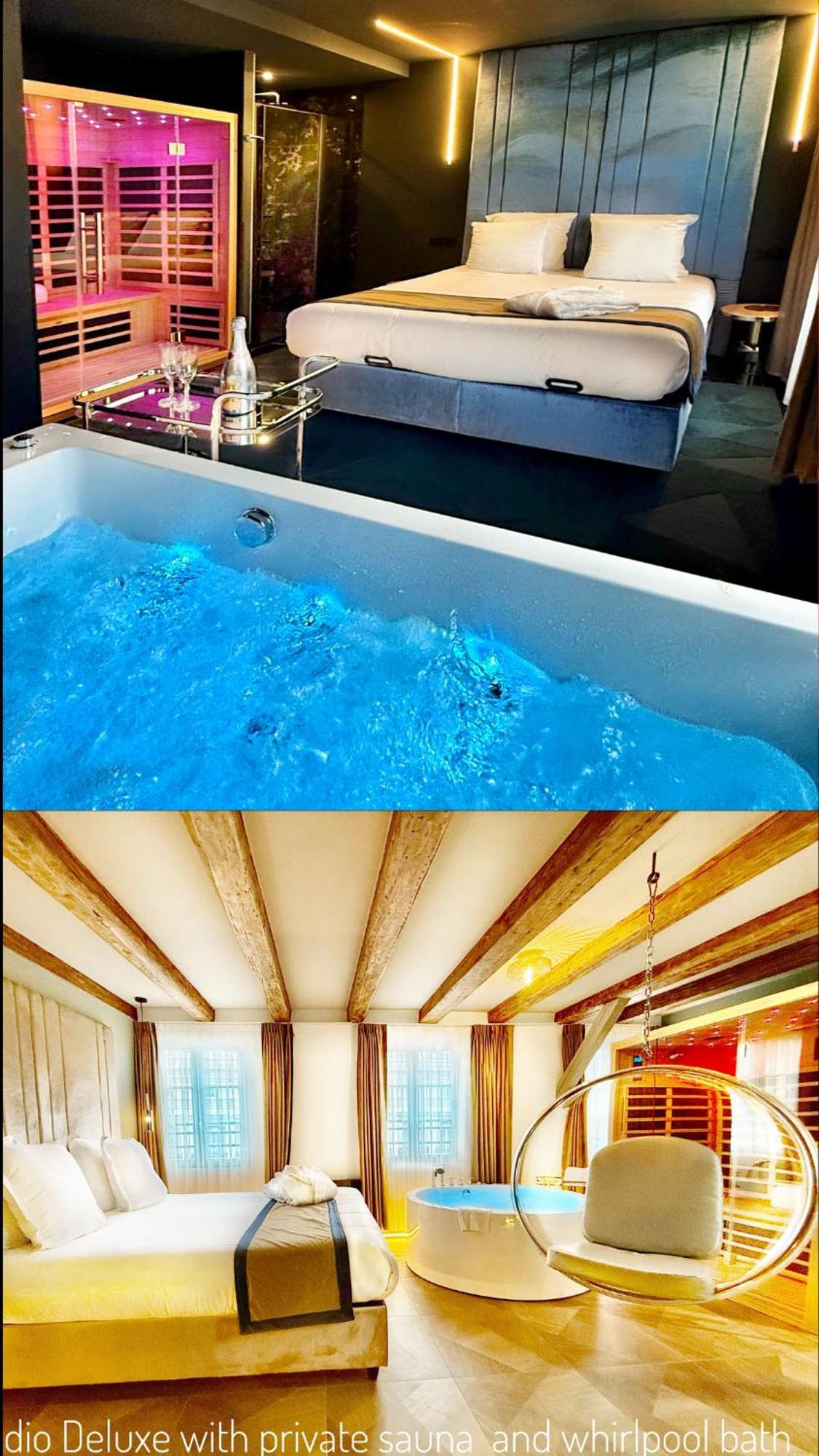 Life Voyage Residence & Spa - Strasbourg'S City Center Luxury Experience Estrasburgo Exterior foto